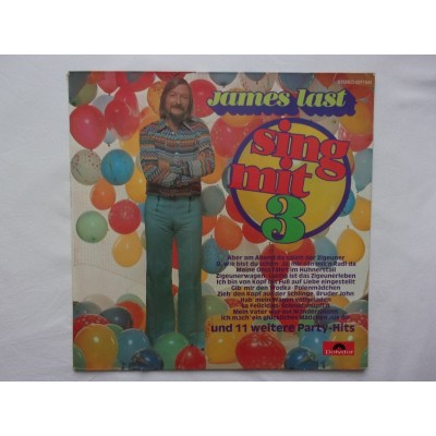 James Last - Sing mit vol 3
