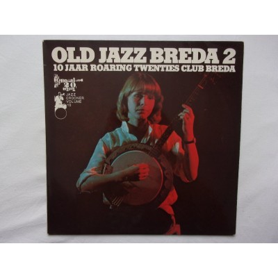 Old jazz Breda 2 - 10 jaar roaring twenties club Breda