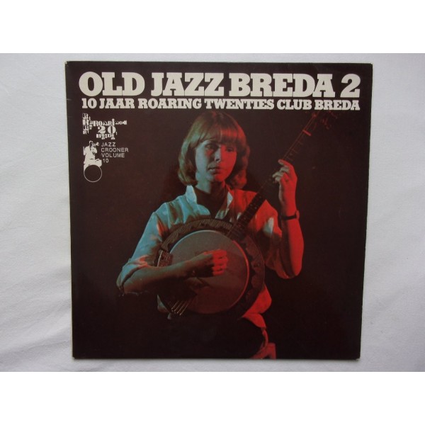 Old jazz Breda 2 - 10 jaar roaring twenties club Breda