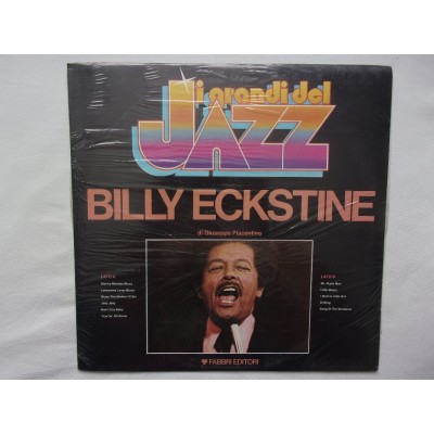 Billy Eckstine - I gradi del jazz