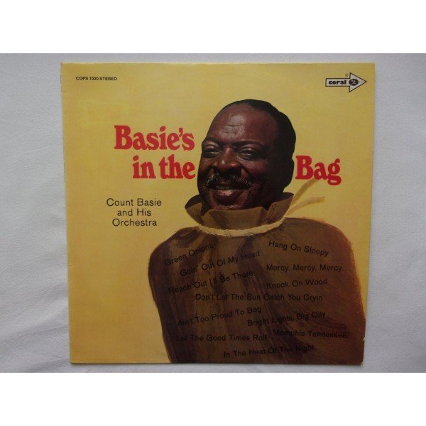 Count Basie - Basie's in the bag