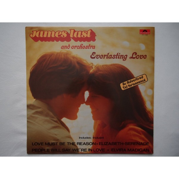 James Last - Everlasting love