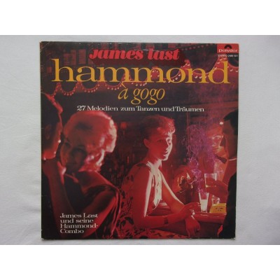James Last - Hammond a gogo