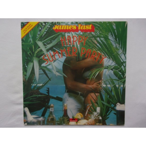 James Last - Happy summer party