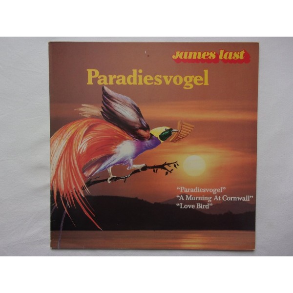 James Last - Paradise vogel