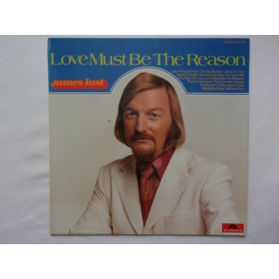James Last - Love must be the reason