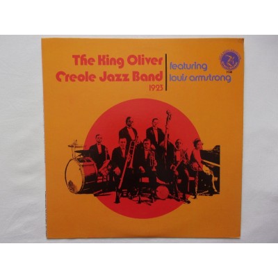 The king oliver creole jazz band 1923