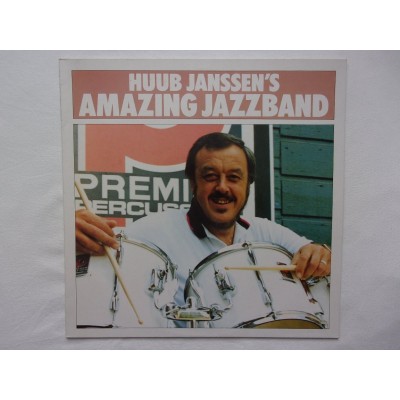 Huub Janssens - Amazing jazzband