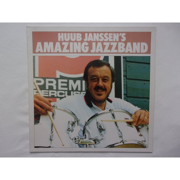Huub Janssens - Amazing jazzband