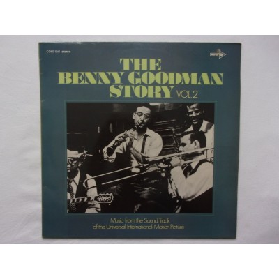 The Benny Goodman story vol 2