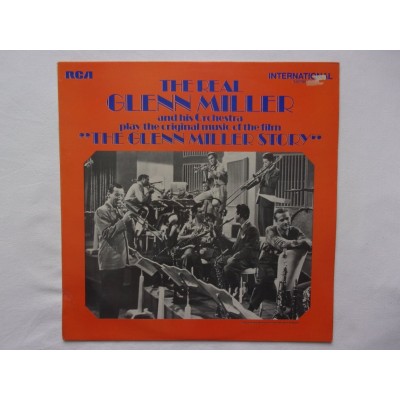 The real Glenn Miller - The Glenn Miller story