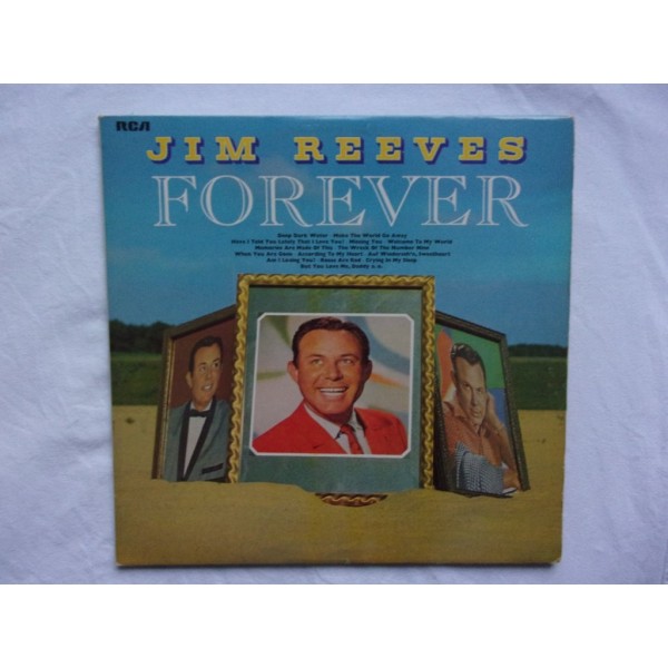 Jim Reeves - Forever