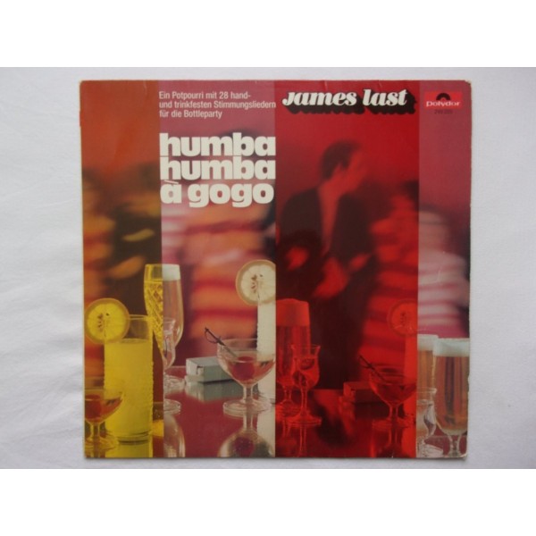 James Last - Humba humba a gogo