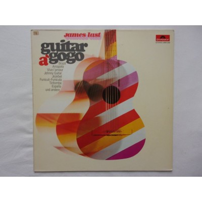 James Last - Guitar a gogo