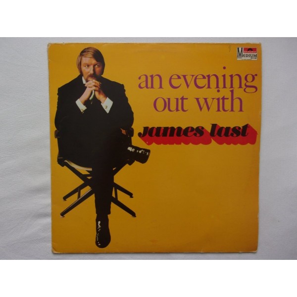 James Last - An evening out with
