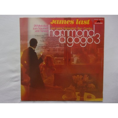 James Last - Hammond a gogo vol 3