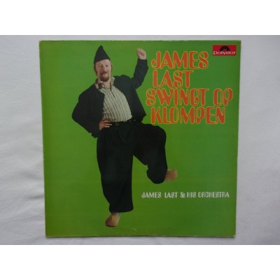 James Last swingt op klompen