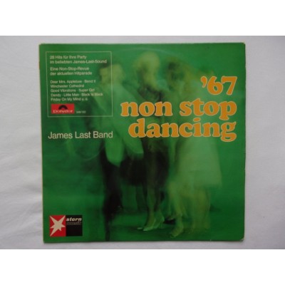 James Last - Non stop dancing 1967