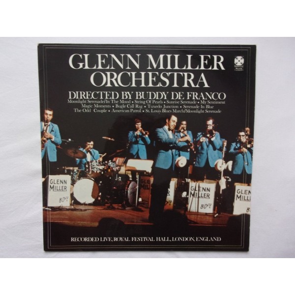 Glenn Miller orchestra -  Directed by Buddy de Franco