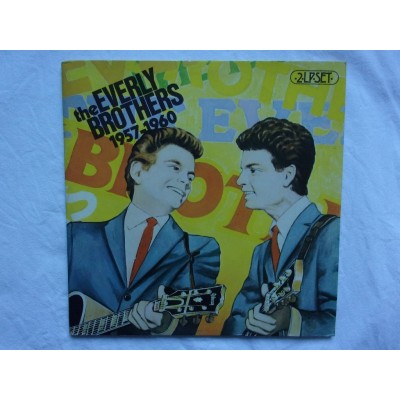 The Everly brothers - 1957 -1960