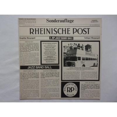 Jazz band ball - RP jazz band ball