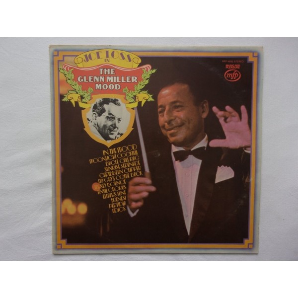 Joe Loss in the glenn miller mood