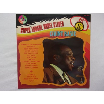 Count Basie - Super longue duree stereo