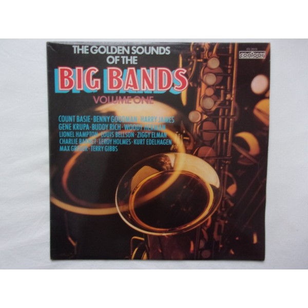 Big bands - The golden souds of vol 1