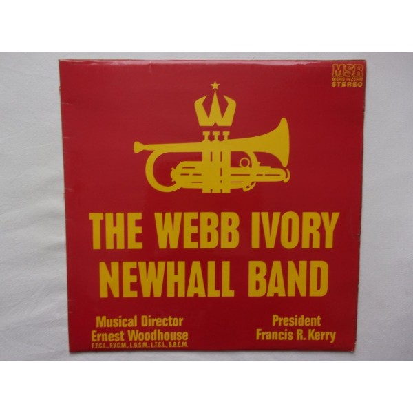 The webb ivory newhall band
