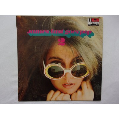 James Last - Goes pop vol 2