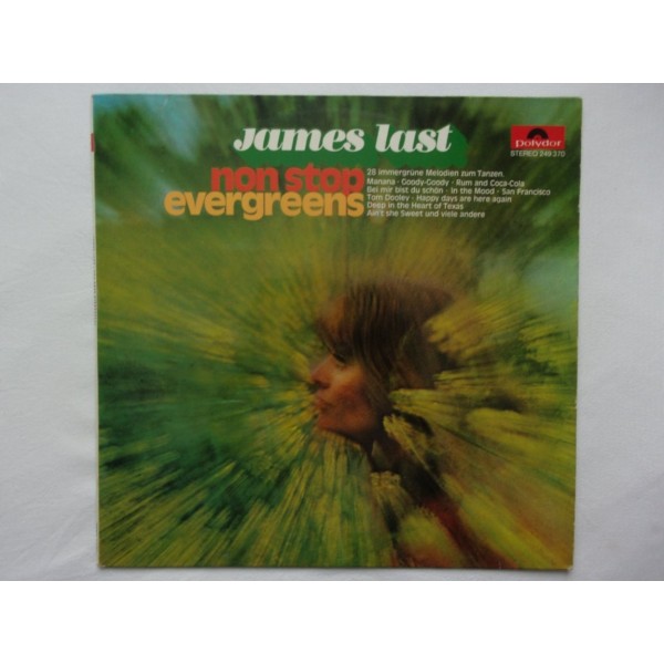 James Last - Non stop evergreens
