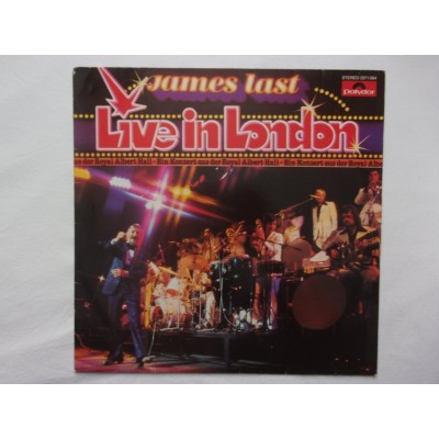 James Last - Live in London