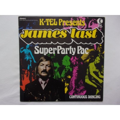 James Last - Super party pac