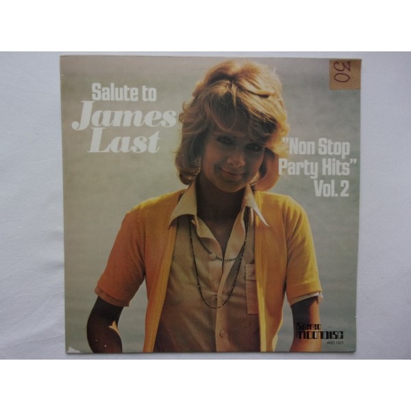 James Last - Non stop party hits vol 2