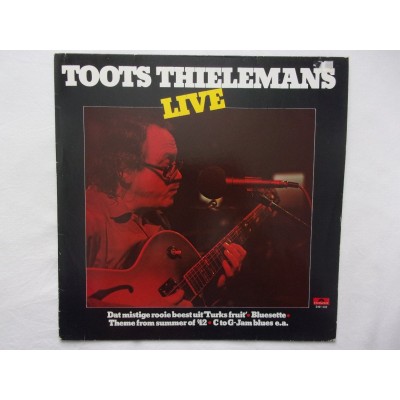 Toots Thielemans - Live