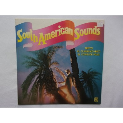 Pepito el cumbanchero el condor pasa - South american sounds