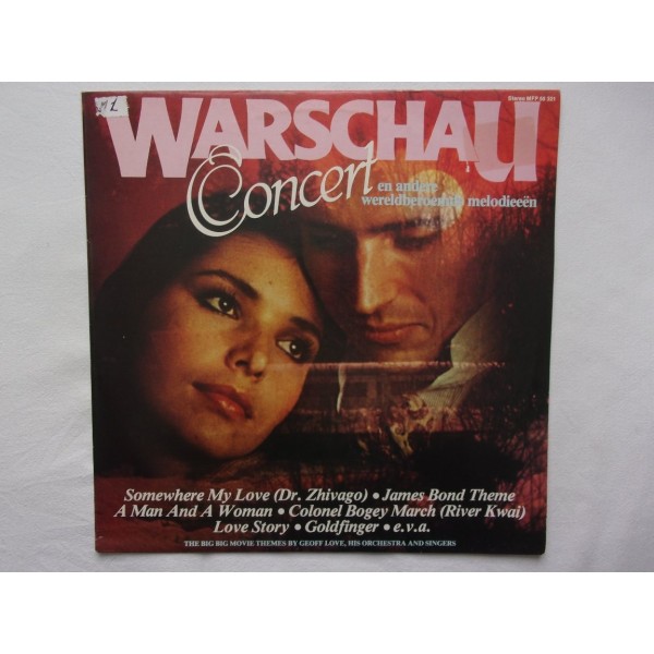 Warschau concert