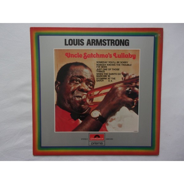 Louis Armstrong - Uncle satchmo's lullaby