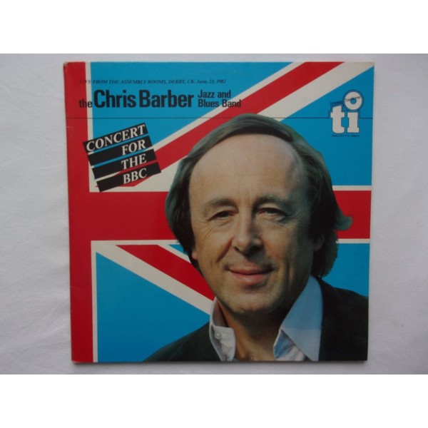 The Chris Barber jazz and blues band - Concert for the BBC