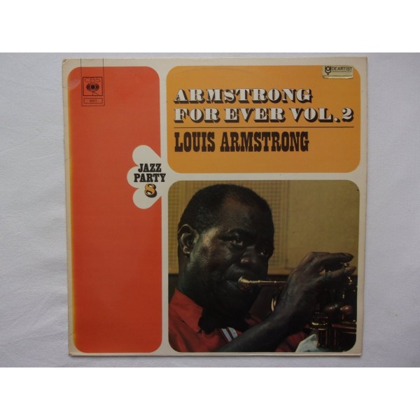 Louis Armstrong - Armstrong for ever vol 2