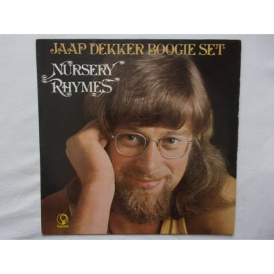 Jaap Dekker boogie set - Nursery rhymes