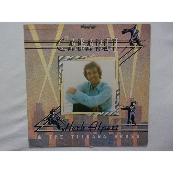 Herb Alpert & The tijuna brass - Cabaret