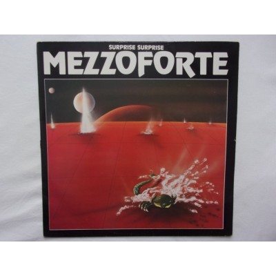 Mezzoforte - Surprise surprise