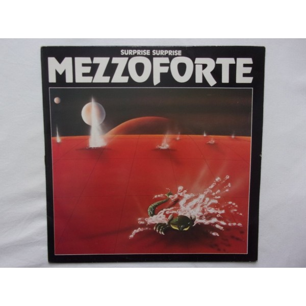 Mezzoforte - Surprise surprise