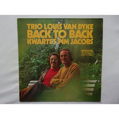 Trio Louis van Dyke - Back to back