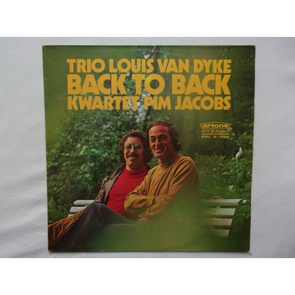 Trio Louis van Dyke - Back to back