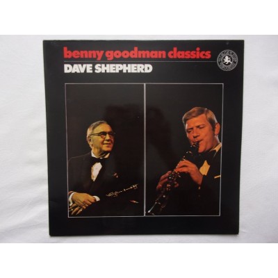 Benny Goodman classics - Dave Shepherd
