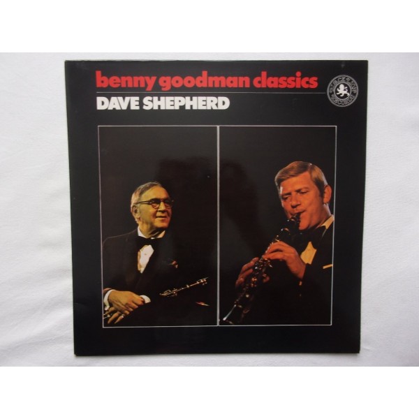 Benny Goodman classics - Dave Shepherd