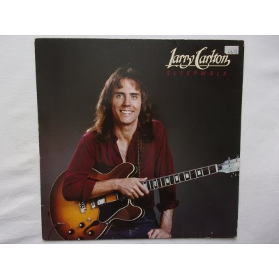 Larry Carlton - Sleepwalk