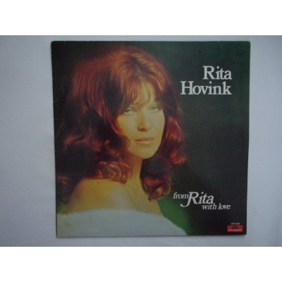 Rita Hovink - With love